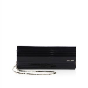Jimmy Choo
Sweetie Acrylic Clutch